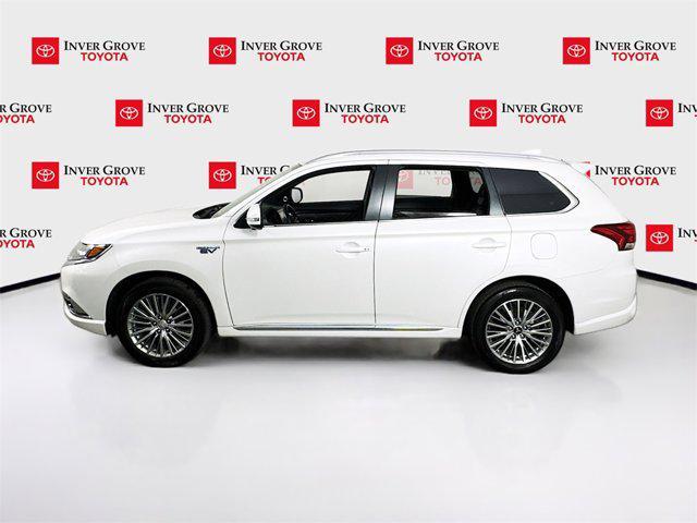 used 2022 Mitsubishi Outlander PHEV car, priced at $25,495