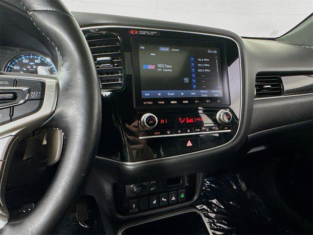 used 2022 Mitsubishi Outlander PHEV car, priced at $25,495