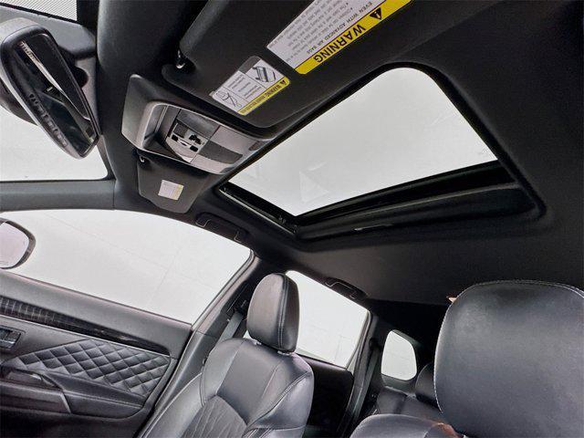 used 2022 Mitsubishi Outlander PHEV car, priced at $25,495