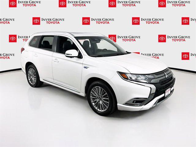 used 2022 Mitsubishi Outlander PHEV car, priced at $25,495