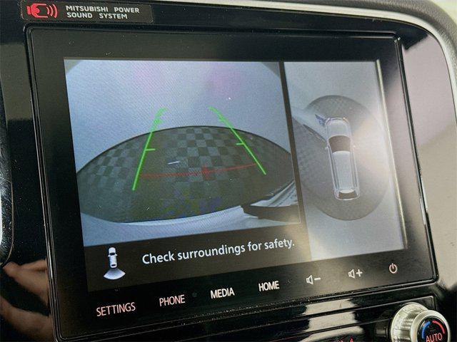 used 2022 Mitsubishi Outlander PHEV car, priced at $25,495
