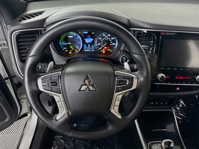 used 2022 Mitsubishi Outlander PHEV car, priced at $25,495