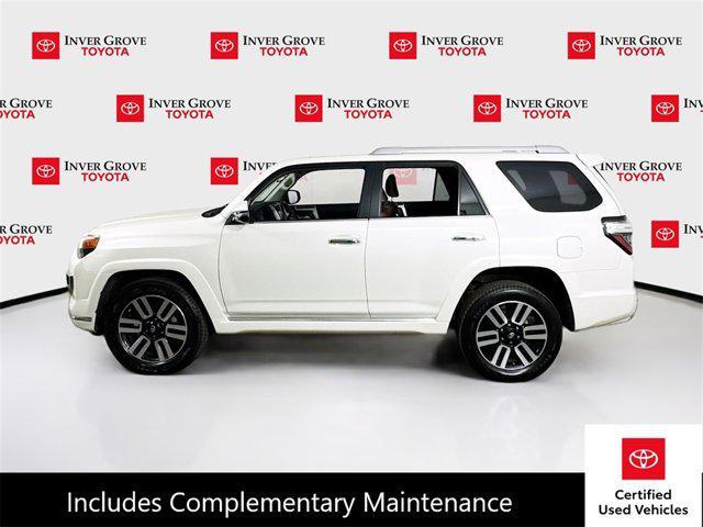 used 2021 Toyota 4Runner car, priced at $40,495