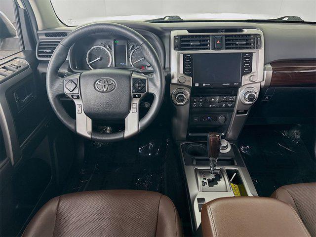 used 2021 Toyota 4Runner car, priced at $40,495