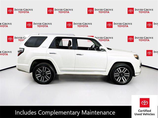 used 2021 Toyota 4Runner car, priced at $40,495