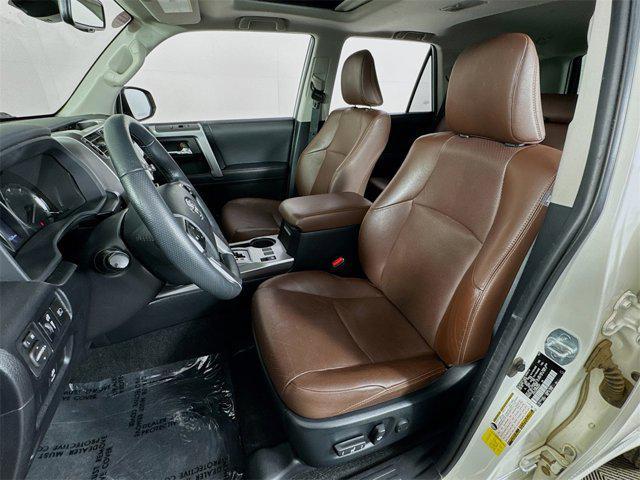 used 2021 Toyota 4Runner car, priced at $40,495