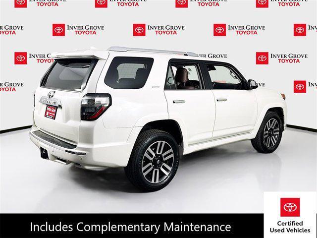 used 2021 Toyota 4Runner car, priced at $40,495