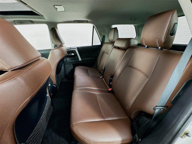 used 2021 Toyota 4Runner car, priced at $40,495