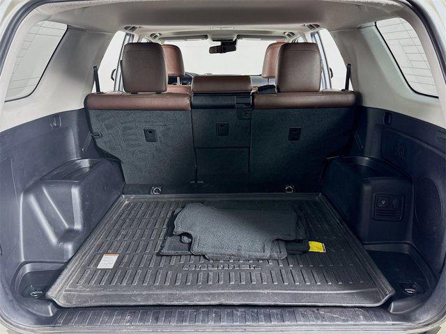 used 2021 Toyota 4Runner car, priced at $40,495