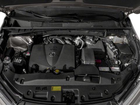 used 2018 Toyota Highlander car, priced at $25,495