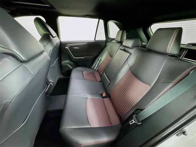 used 2025 Toyota RAV4 Hybrid car, priced at $56,495