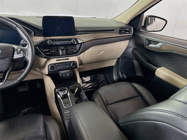used 2020 Ford Escape car, priced at $17,995