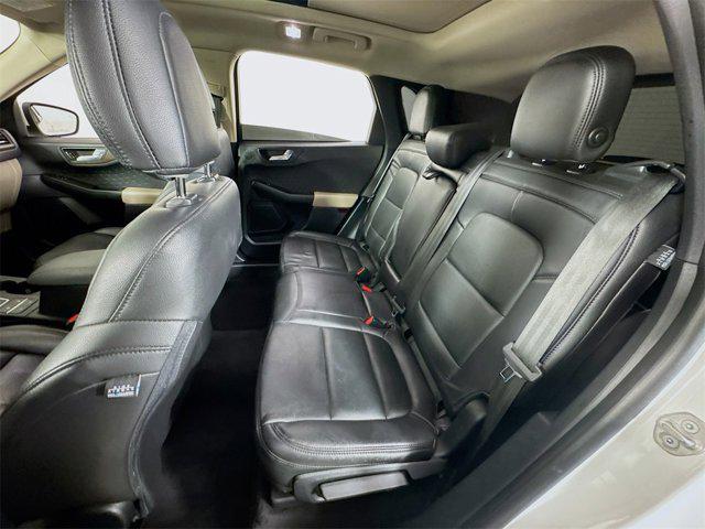 used 2020 Ford Escape car, priced at $17,995