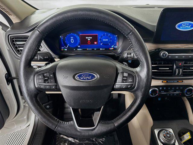 used 2020 Ford Escape car, priced at $17,995
