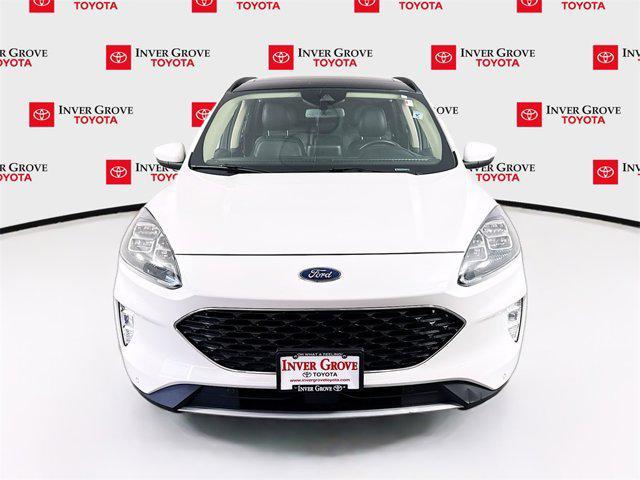 used 2020 Ford Escape car, priced at $17,995