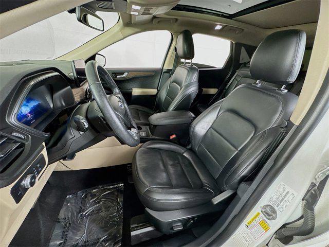 used 2020 Ford Escape car, priced at $17,995