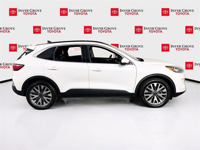 used 2020 Ford Escape car, priced at $17,995