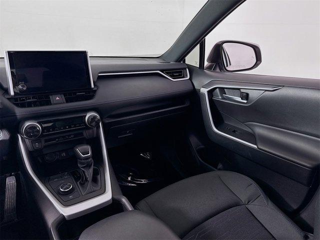 used 2024 Toyota RAV4 Hybrid car, priced at $40,995