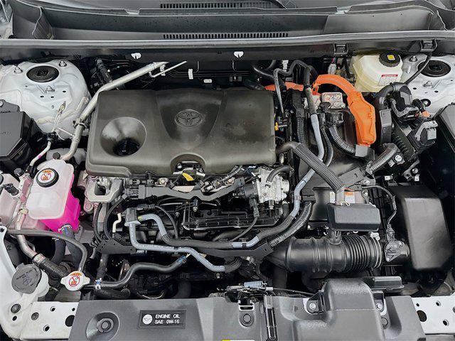 used 2024 Toyota RAV4 Hybrid car, priced at $40,995