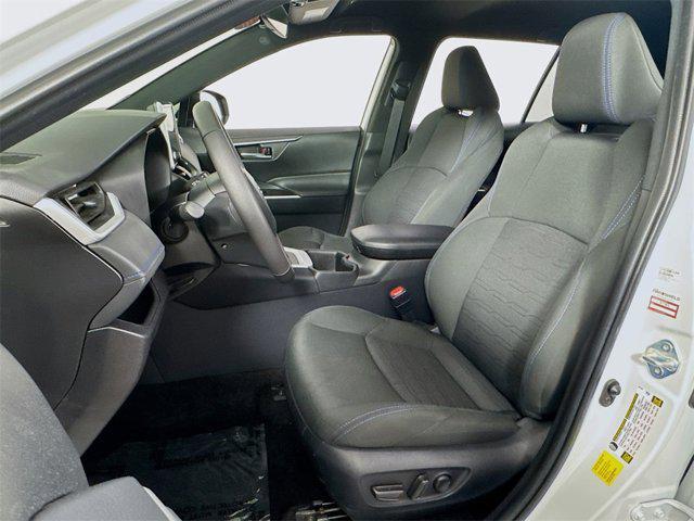 used 2024 Toyota RAV4 Hybrid car, priced at $40,995