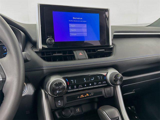 used 2024 Toyota RAV4 Hybrid car, priced at $40,995