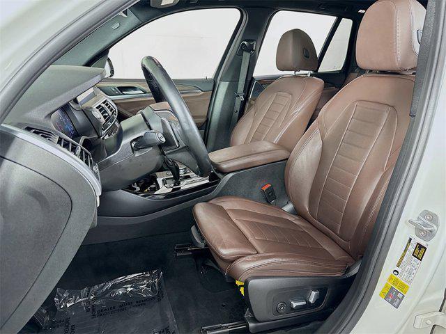 used 2020 BMW X3 PHEV car, priced at $26,995