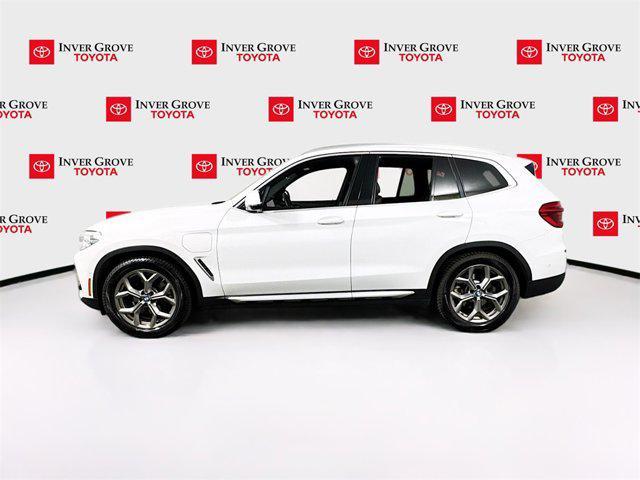 used 2020 BMW X3 PHEV car, priced at $26,995