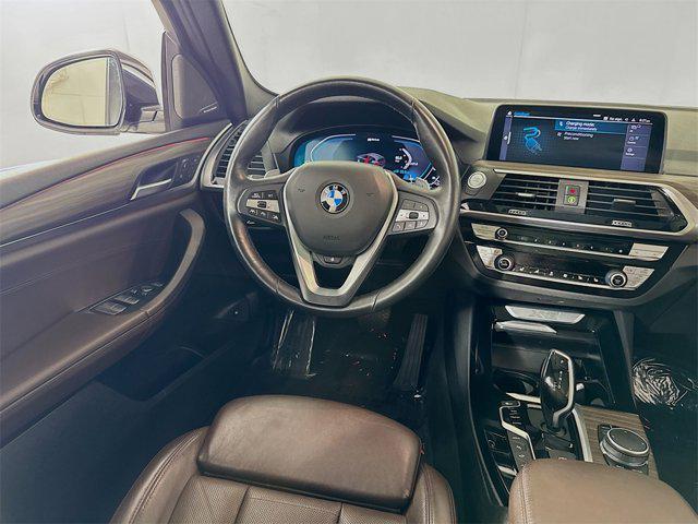 used 2020 BMW X3 PHEV car, priced at $26,995