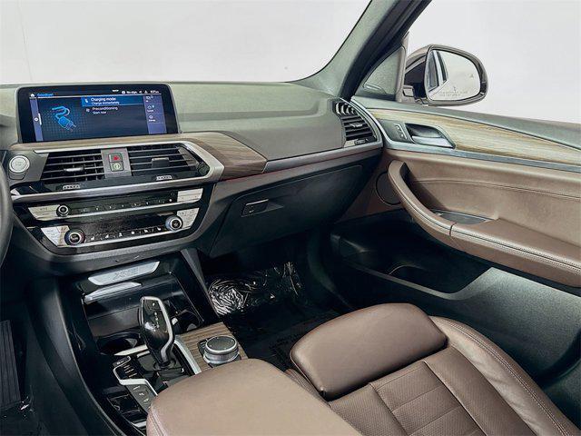 used 2020 BMW X3 PHEV car, priced at $26,995