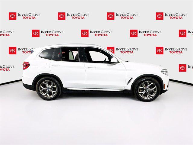 used 2020 BMW X3 PHEV car, priced at $26,995