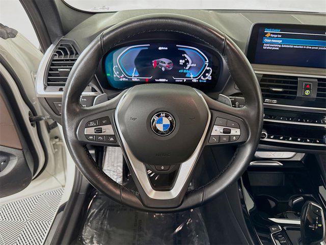 used 2020 BMW X3 PHEV car, priced at $26,995