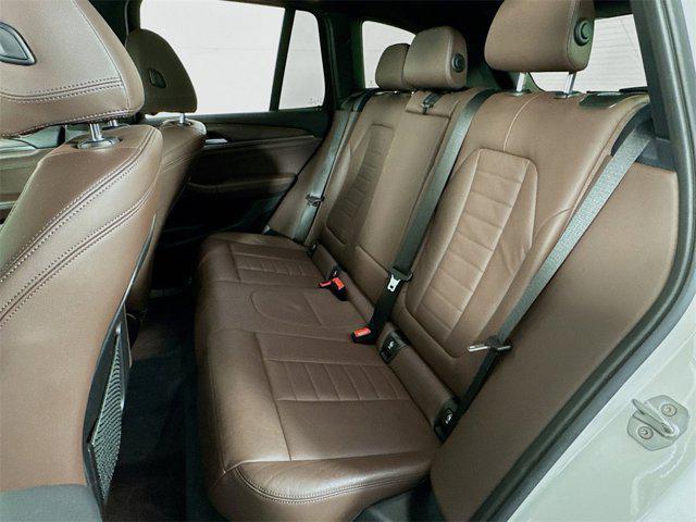 used 2020 BMW X3 PHEV car, priced at $26,995