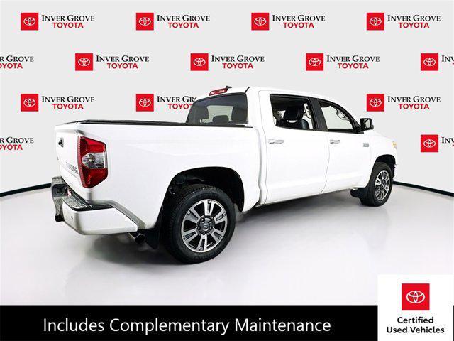 used 2020 Toyota Tundra car, priced at $40,995