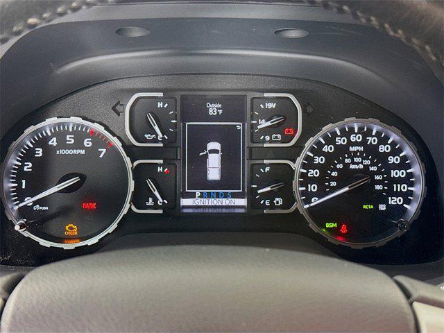 used 2020 Toyota Tundra car, priced at $40,995