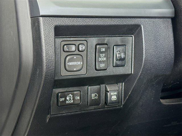 used 2020 Toyota Tundra car, priced at $40,995