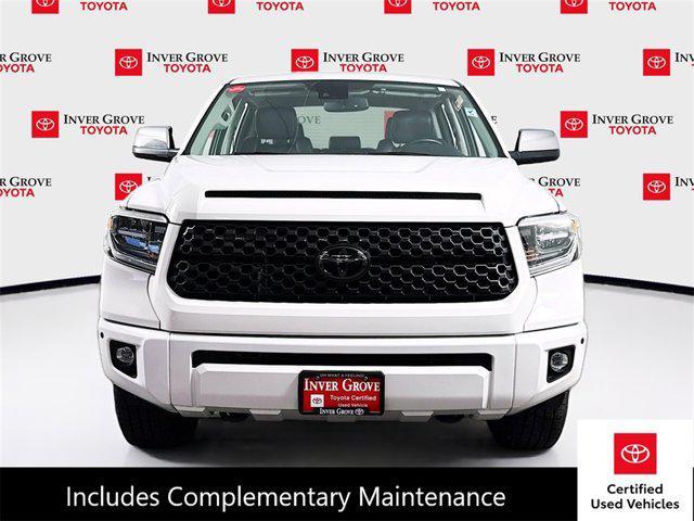 used 2020 Toyota Tundra car, priced at $40,995