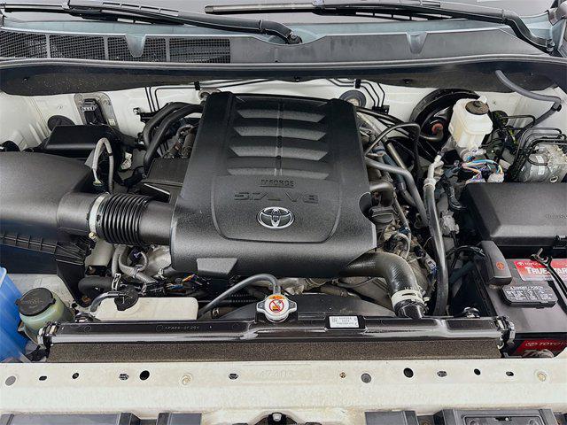 used 2020 Toyota Tundra car, priced at $40,995