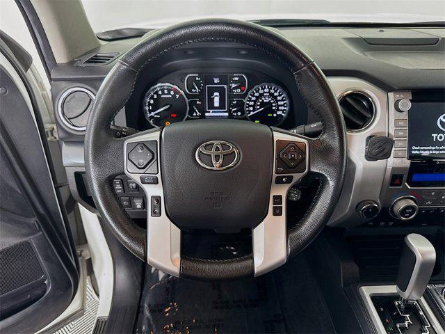 used 2020 Toyota Tundra car, priced at $40,995