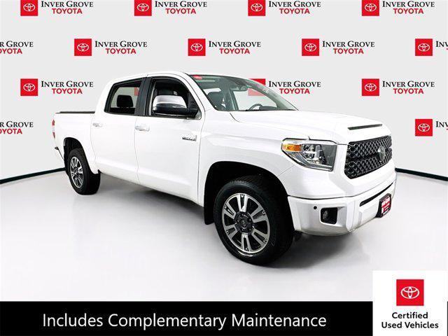 used 2020 Toyota Tundra car, priced at $40,995