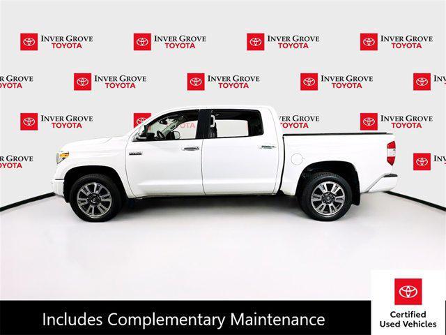 used 2020 Toyota Tundra car, priced at $40,995