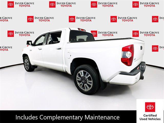 used 2020 Toyota Tundra car, priced at $40,995
