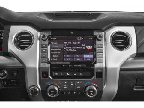 used 2020 Toyota Tundra car, priced at $40,995