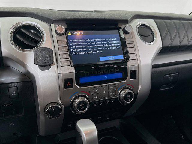 used 2020 Toyota Tundra car, priced at $40,995