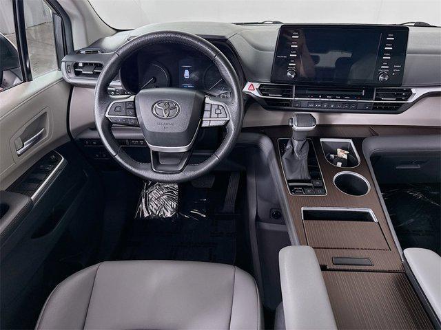 used 2022 Toyota Sienna car, priced at $36,795