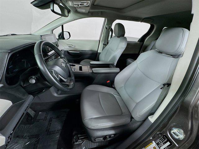 used 2022 Toyota Sienna car, priced at $36,795
