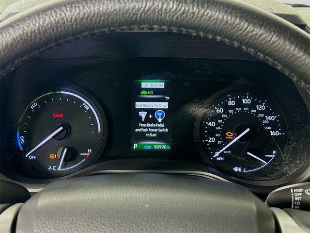 used 2022 Toyota Sienna car, priced at $36,795