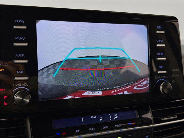 used 2022 Toyota Sienna car, priced at $36,795