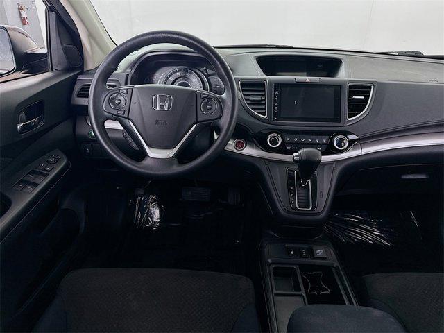 used 2016 Honda CR-V car, priced at $20,995
