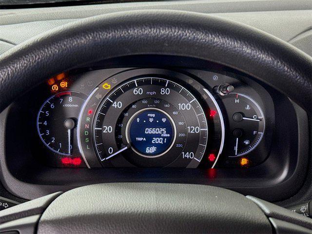 used 2016 Honda CR-V car, priced at $20,995
