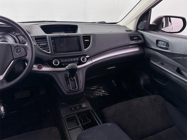 used 2016 Honda CR-V car, priced at $20,995